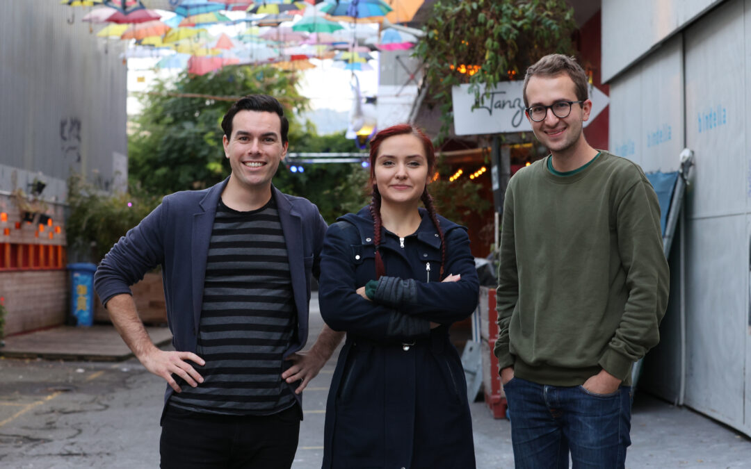 Projekt CH+ Games für Demokratie Games for Democracy Wahl-App Wahlen Basel-Stadt Knobotech Zühlke